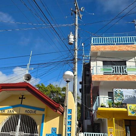 Villa Juan Y Exequila Anda  Eksteriør billede