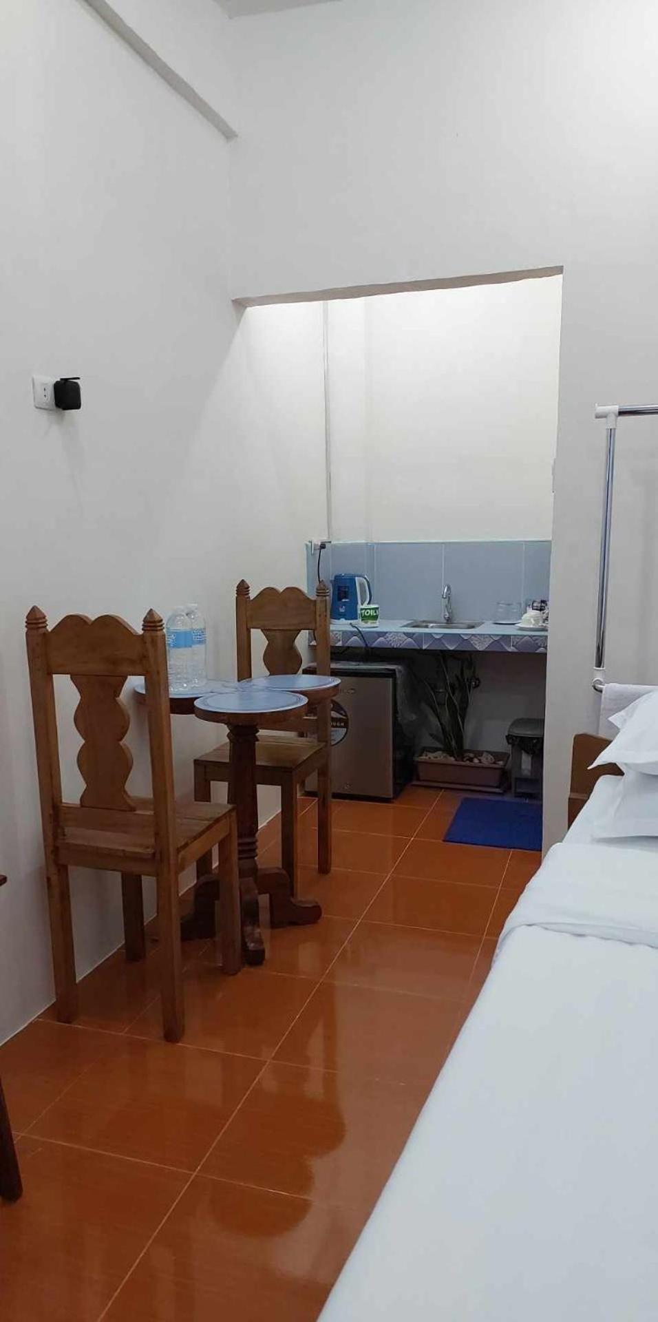 Villa Juan Y Exequila Anda  Eksteriør billede