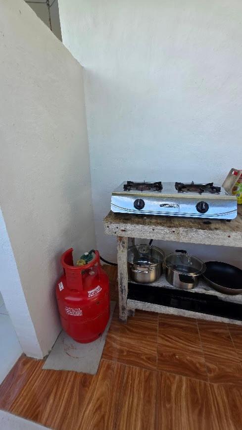 Villa Juan Y Exequila Anda  Eksteriør billede